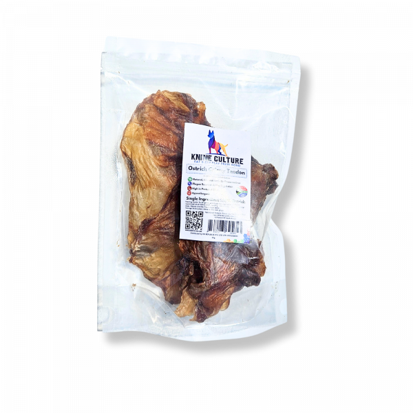 Ostrich Crispy Tendon