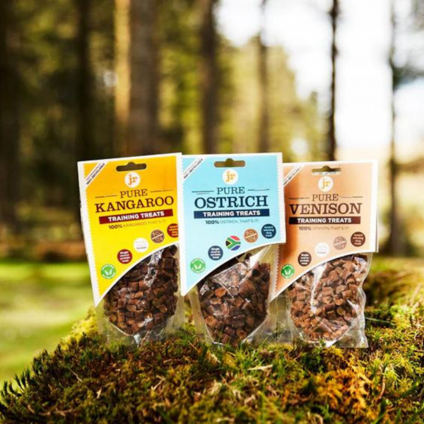 Pure Kangaroo Training Treats