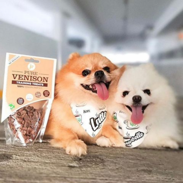 Pure Venison Training Treats