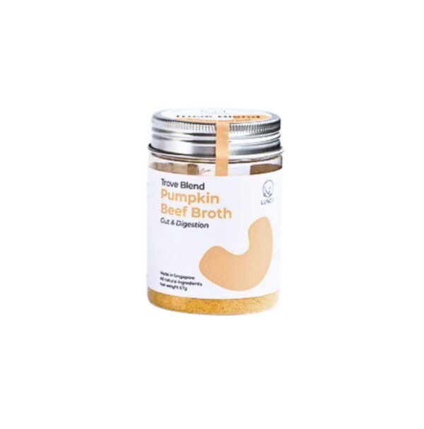 Trove Blend - Pumpkin Beef Broth