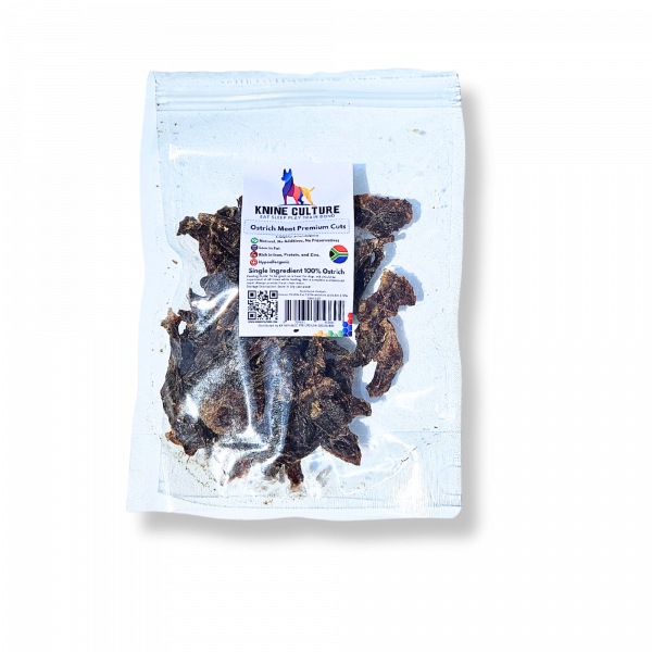 Ostrich Meat Premium Cuts
