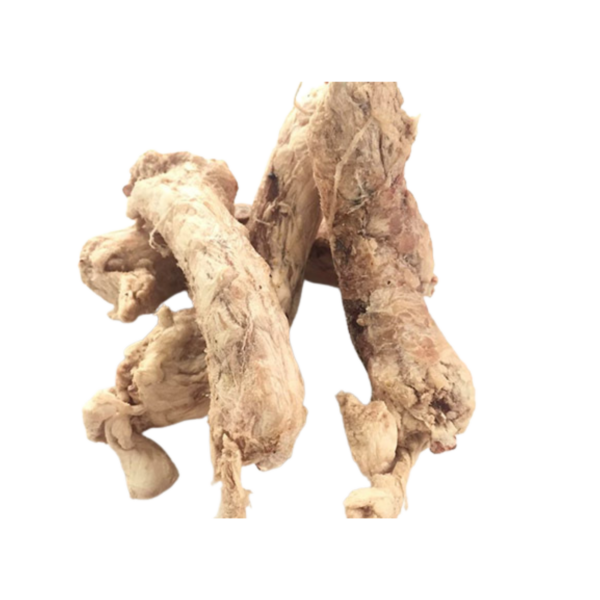 Freeze Dried Chicken Necks