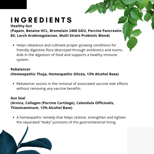 Leaky Gut Dog (5 product kit)