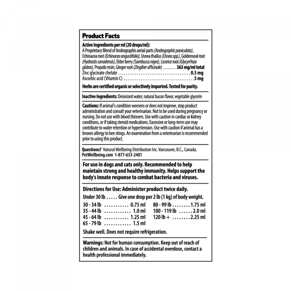 Immune SURE (Immunity Support) - Cats