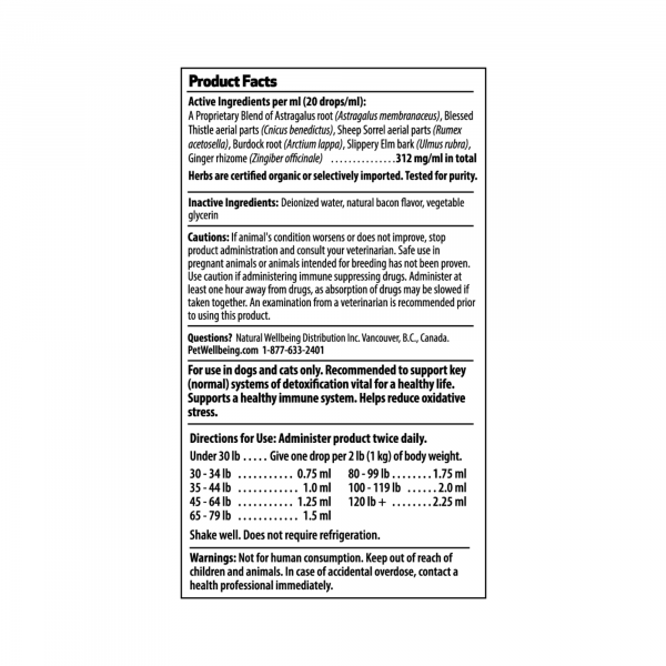 Life Gold (Trusted Care for Cancer) - Cats