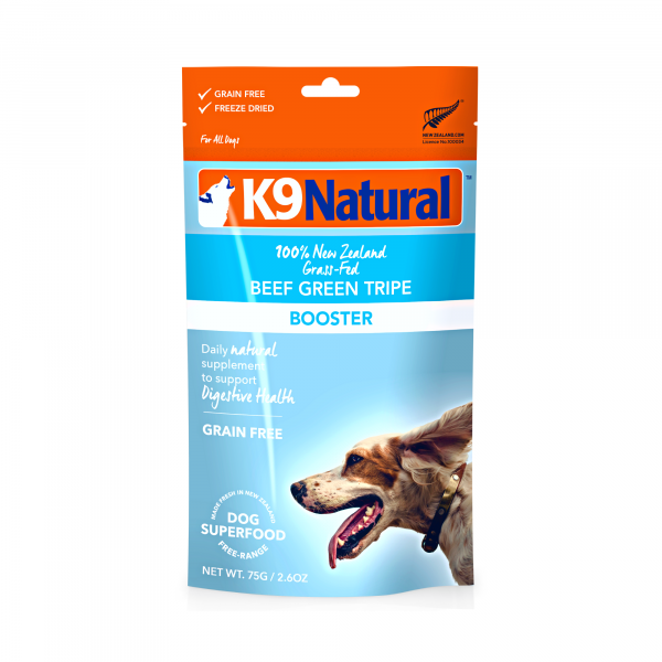 Beef Tripe Booster for Dogs (Freeze-Dried)