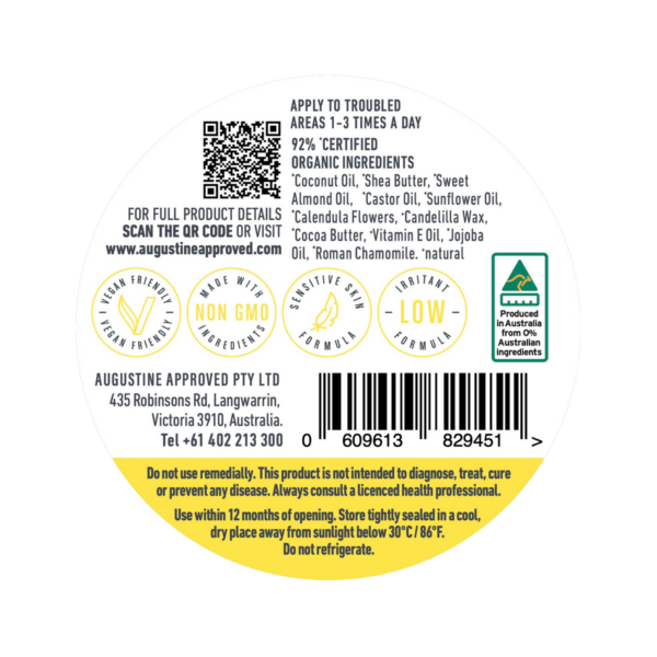Augustine's SuperBalm