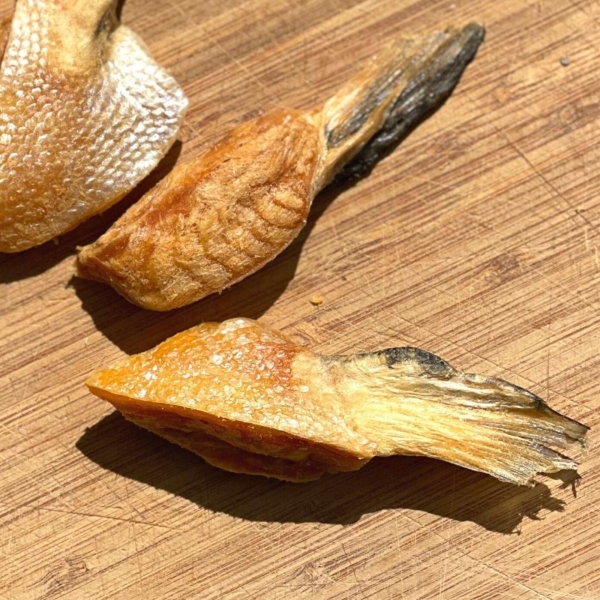 Freeze-Dried Alpine Freshwater Salmon