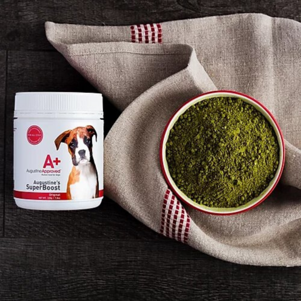 Augustine's Superboost