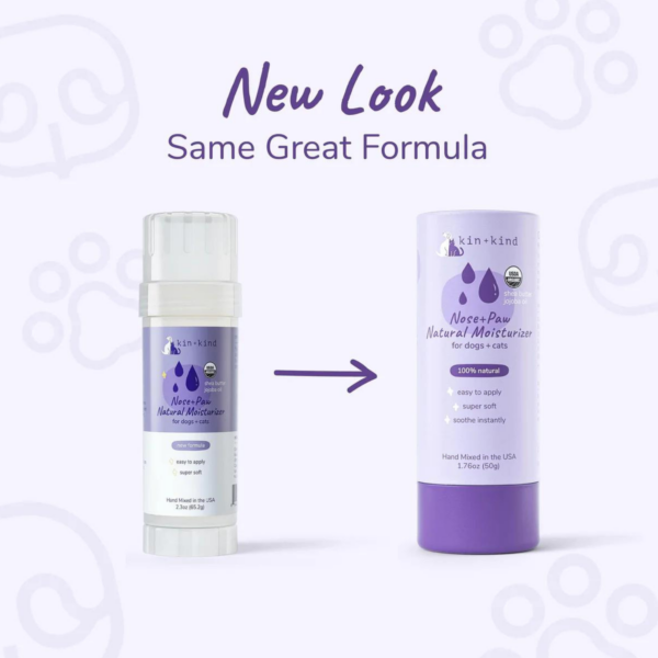 Organic Nose & Paw Moisturizer Stick