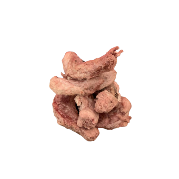 Freeze Dried Quail Neck