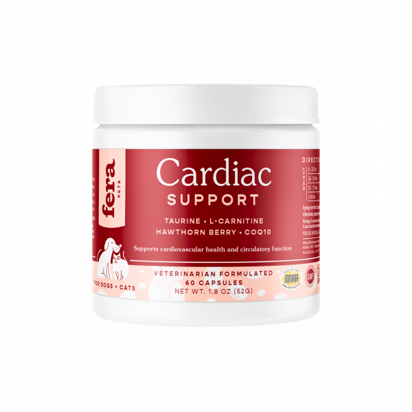 Cardiac Support Supplement