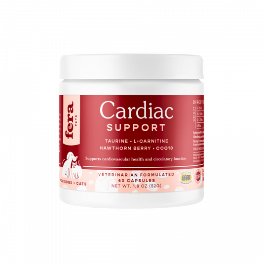 Cardiac Support Supplement