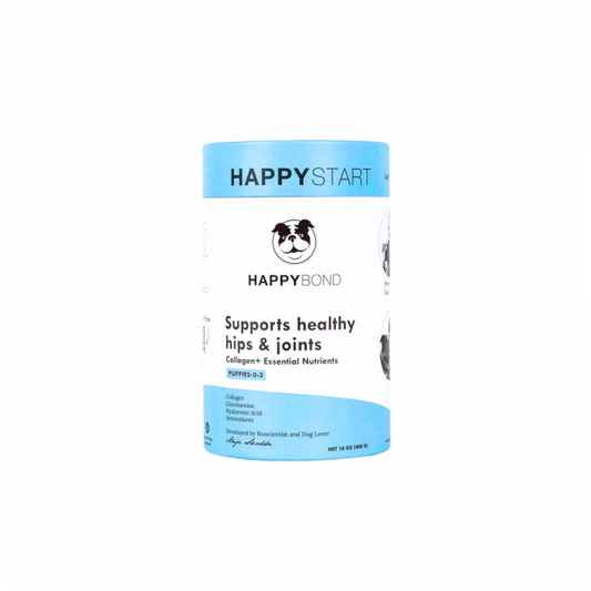 Happy Start - Collagen Joint Supplement (Puppies)
