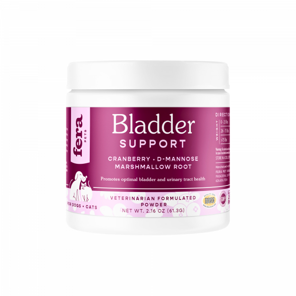 Bladder Support Supplement