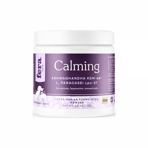 Calming Support Supplement