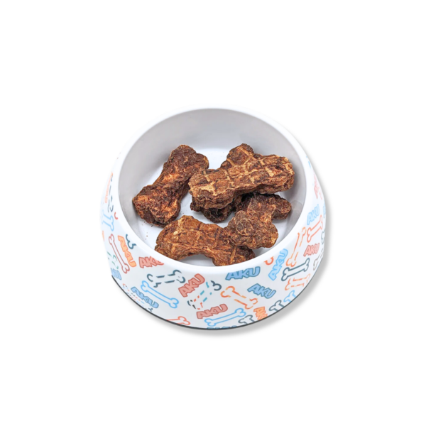 Ostrich Meaty Biscuits