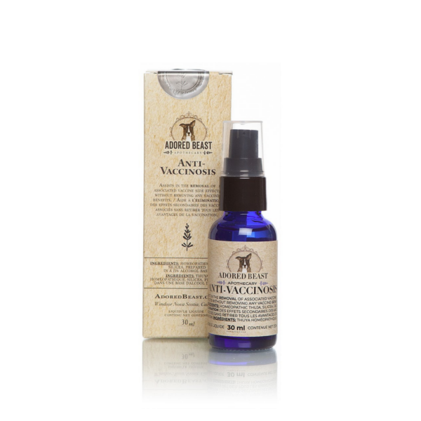 Rebalancer (Anti-Vaccinosis)