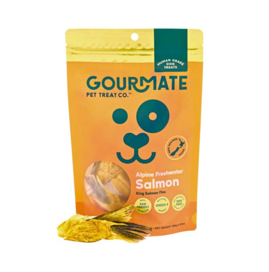 Freeze-Dried Alpine Freshwater Salmon