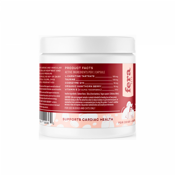 Cardiac Support Supplement