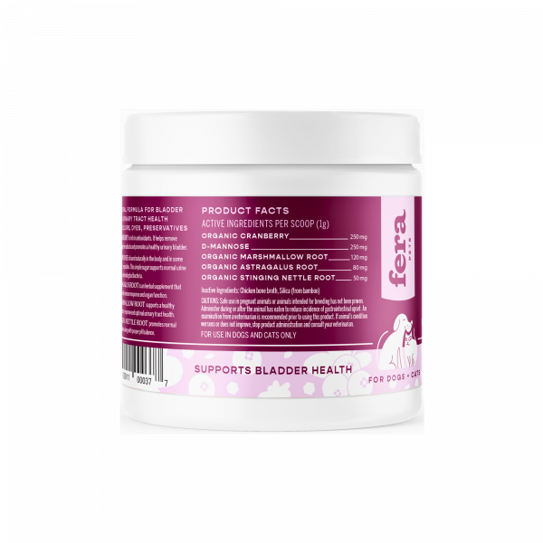 Bladder Support Supplement