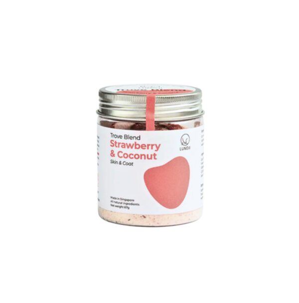 Trove Blend (Strawberry Coconut)