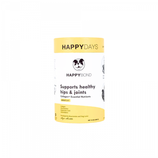 Happy Days - Collagen Joint Supplement (Adult)