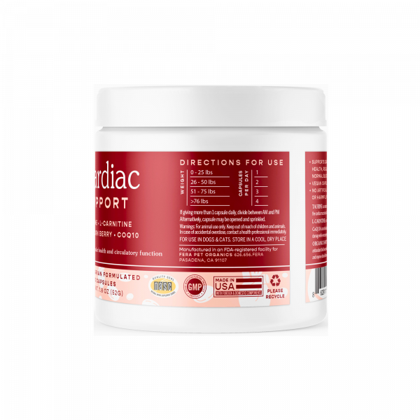 Cardiac Support Supplement