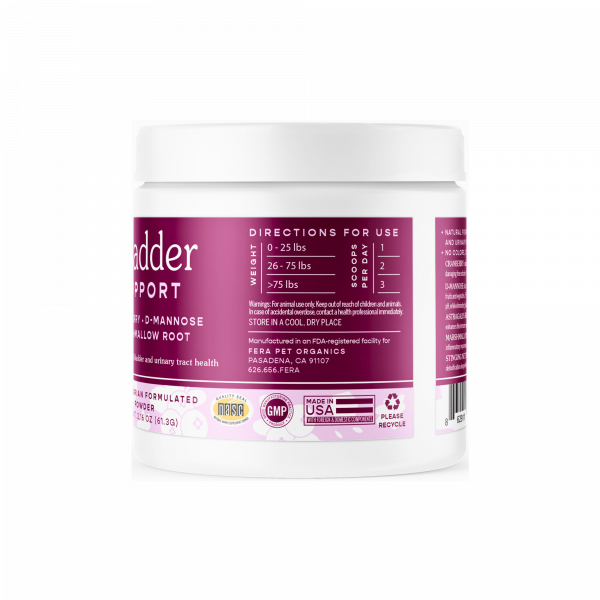 Bladder Support Supplement