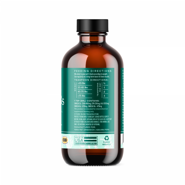 Vegan Omega-3s Algae Oil