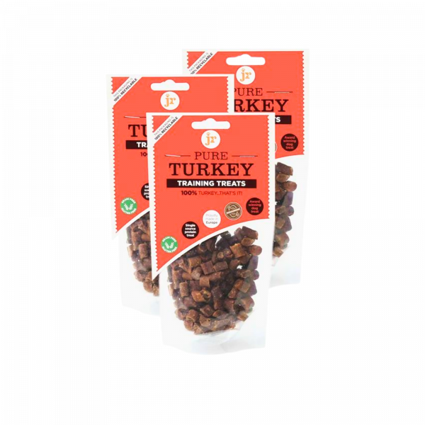 Pure Turkey Training Treats
