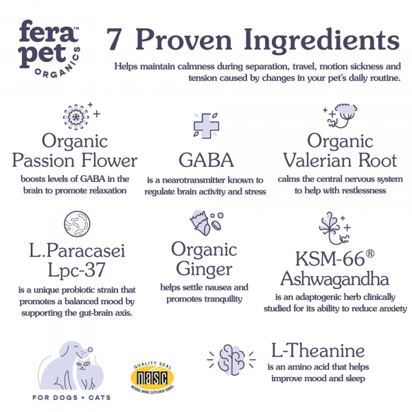 Calming Support Supplement