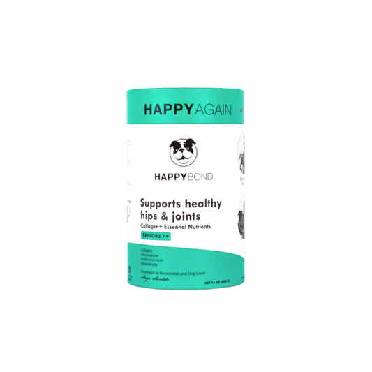 Happy Again - Collagen Joint Supplement (Senior 7+)