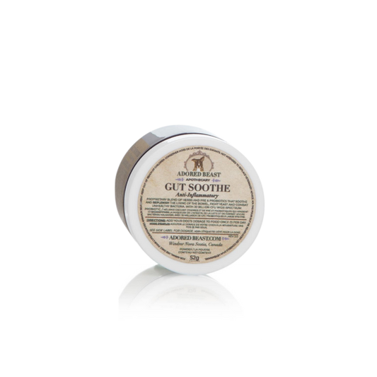 Gut Soothe Pre & Probiotic (Anti-Inflammatory)