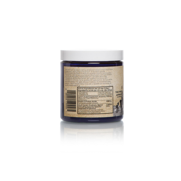 Fido's Flora Pre & Probiotic (Species-Appropriate, Detox)