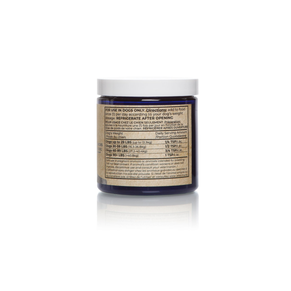 Fido's Flora Pre & Probiotic (Species-Appropriate, Detox)