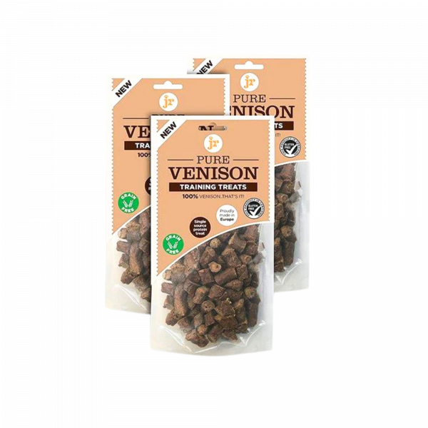 Pure Venison Training Treats