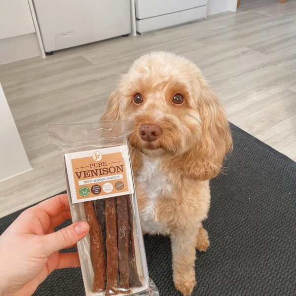Pure Venison Sticks