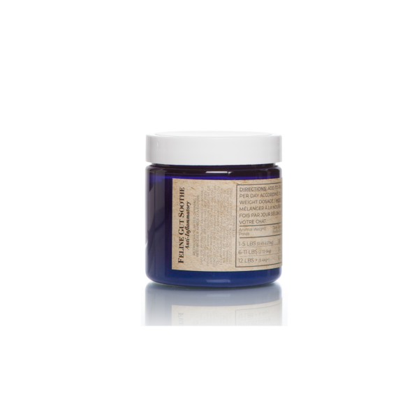 Feline Gut Soothe Pre & Probiotic (Anti-Inflammatory)