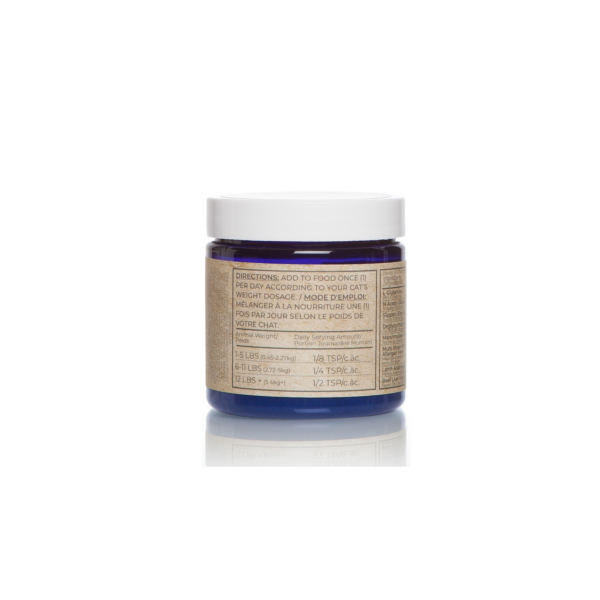 Feline Gut Soothe Pre & Probiotic (Anti-Inflammatory)
