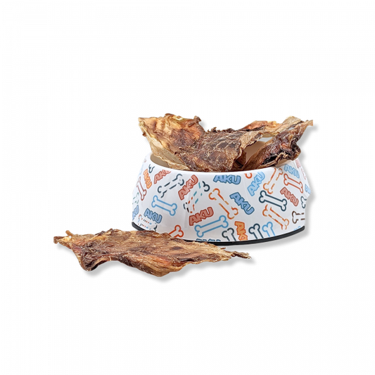 Ostrich Crispy Tendon