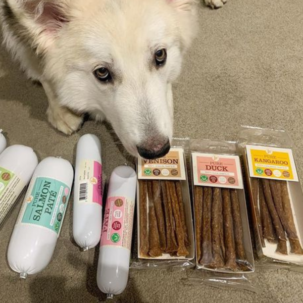 Pure Kangaroo Sticks