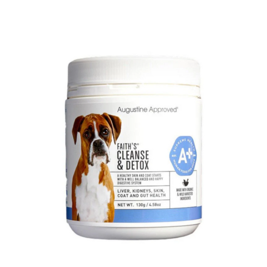 Faith's Cleanse and Detox