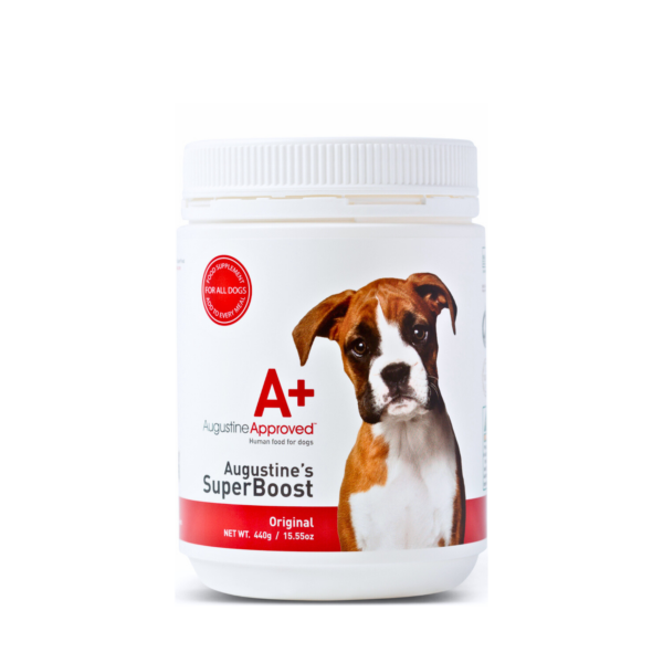 Augustine's Superboost