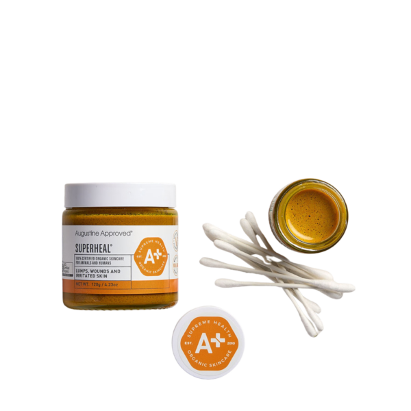 Augustine's SuperHeal