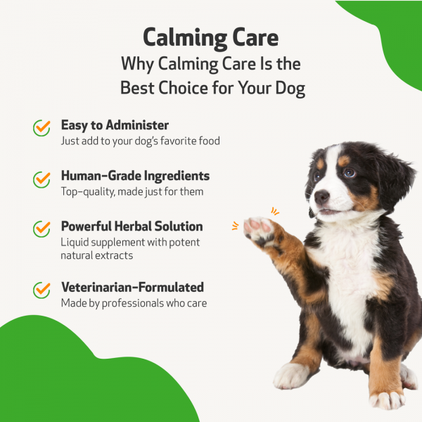 Calming Care (Anxious Behavior) - Dogs