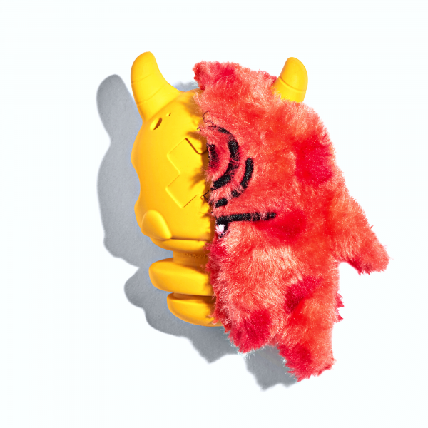 Zee Dog - Cyclops (Chew Toy)