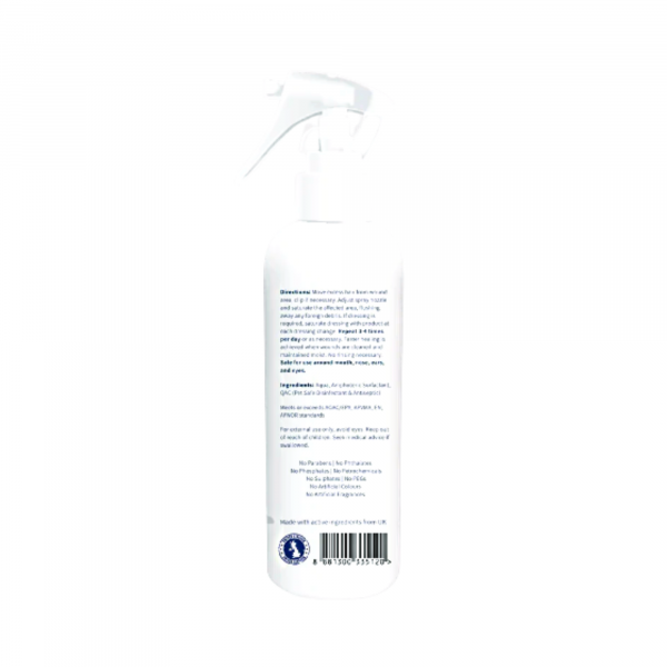 Antimicrobial Wound and Skin Care