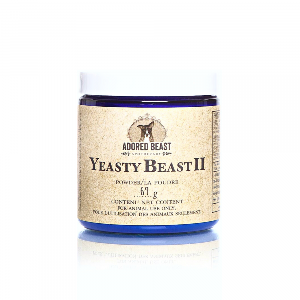 Yeasty Beast Protocol (Yeast Elimination Kit)