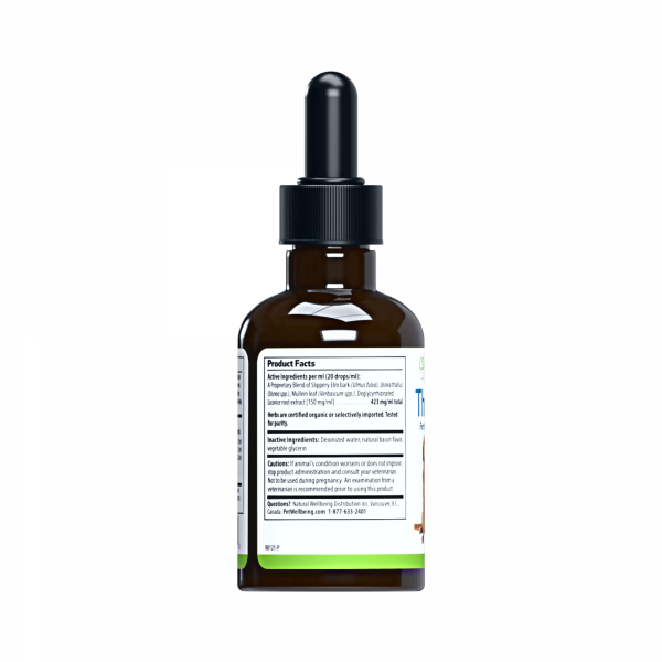 Throat Gold (Soothes Throat Irritation) - Dogs